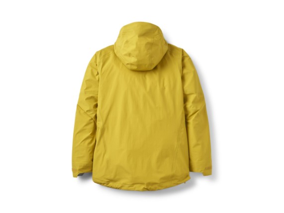 QWI-03-DPL-SML, Firewall Alpine Jacket