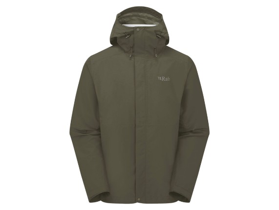 QWI-06-ARM-SML, Downpour Jacket