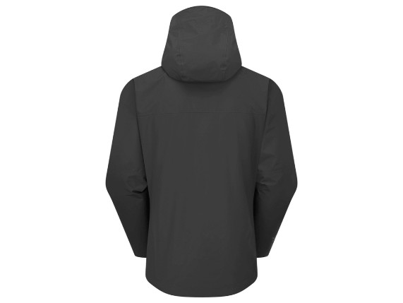 QWI-06-BLK-SML, Downpour Jacket