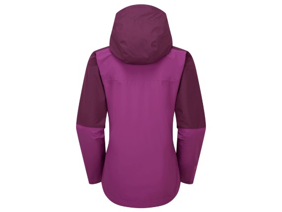 QWI-07-MUP-10, Downpour Jacket Wmns