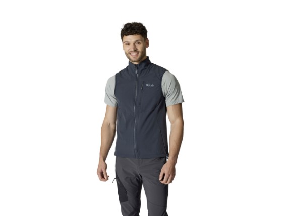 QWS-79-BEL-SML, Borealis Vest