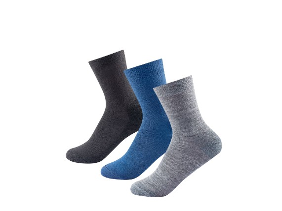 SC592063A-273A-36-40, Daily light Sock 3PK