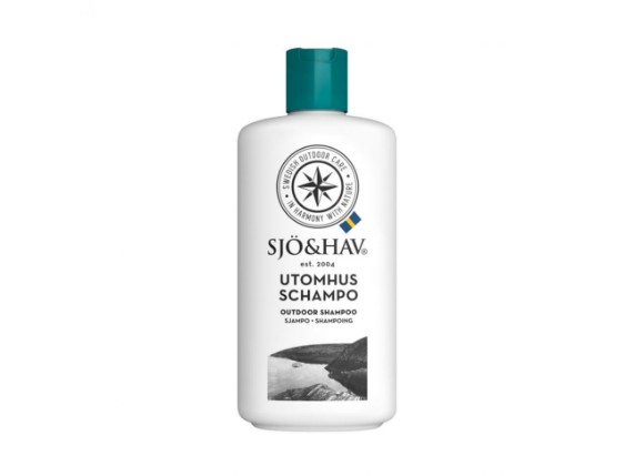 SH1004, Sjö & Hav Outdoor Shampoo