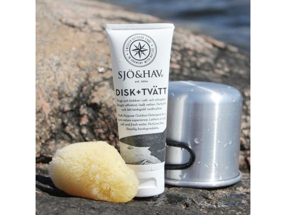 SH1008, Sjö&hav Dish + Wash, 75 ML