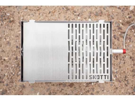 SK025, Skotti Plancha