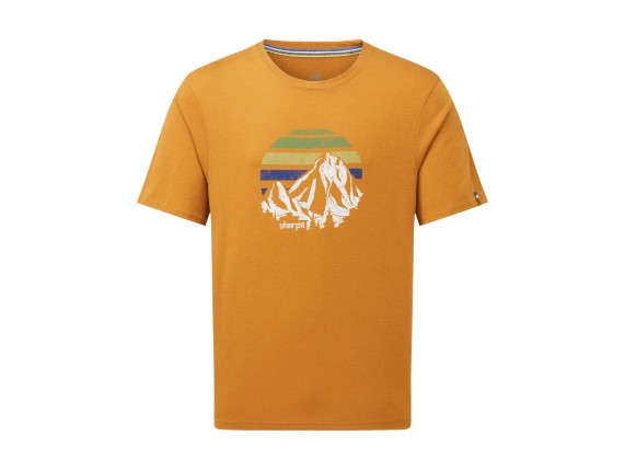 SM11065-233-S, Bali Retro Sunset tee Men