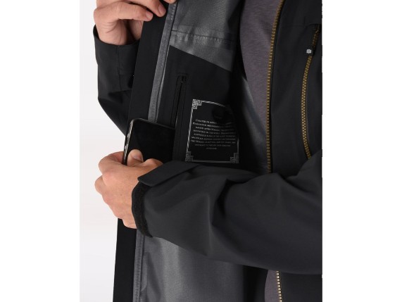 SM2116-030-S, Makalu Jacket Men