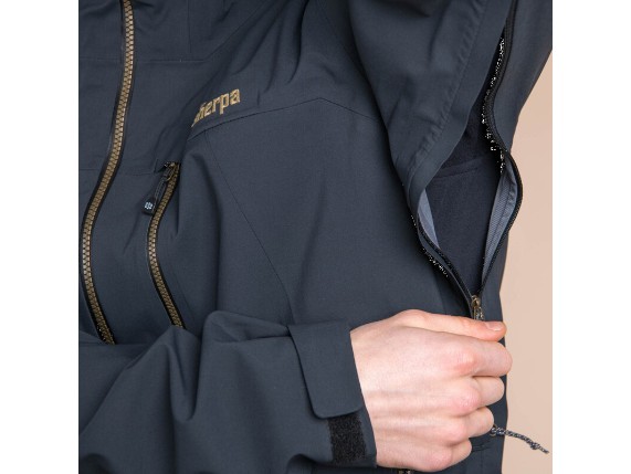 SM2116-030-S, Makalu Jacket Men