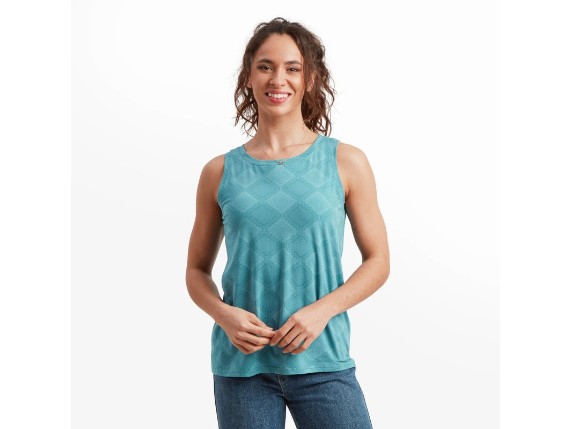 SW20020-872-S, Neha High Neck Tank Women