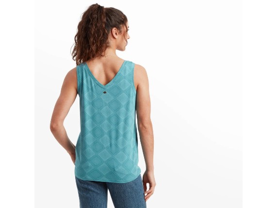 SW20020-872-S, Neha High Neck Tank Women