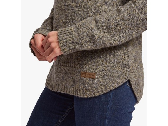 Sherpa hot sale yuden sweater