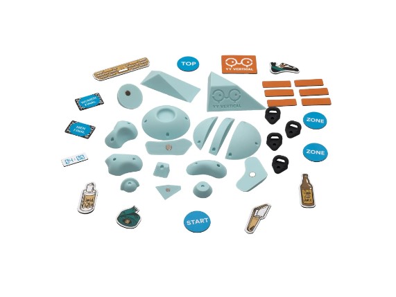 YYMAGNETBOULDER, Magnet Boulder