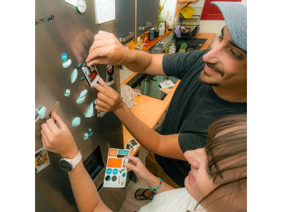 YYMAGNETBOULDER, Magnet Boulder