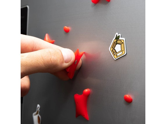 YYMAGNETSPEED, Magnet FriGo Speed