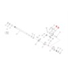 574018/B, Schraube M6x1