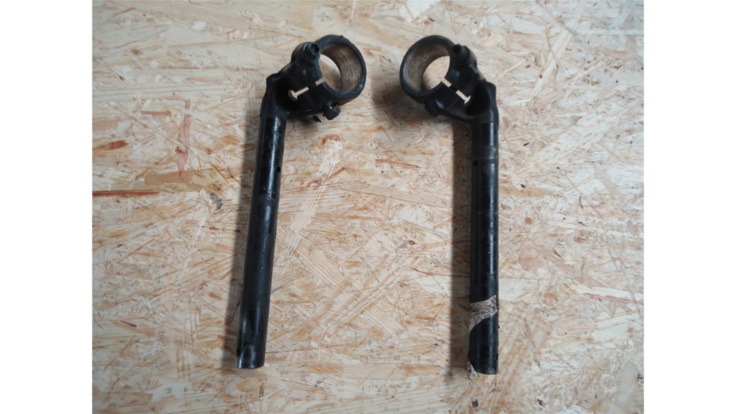 53100-MM5-000-G88803, Lenker Lenkerstummel gebraucht