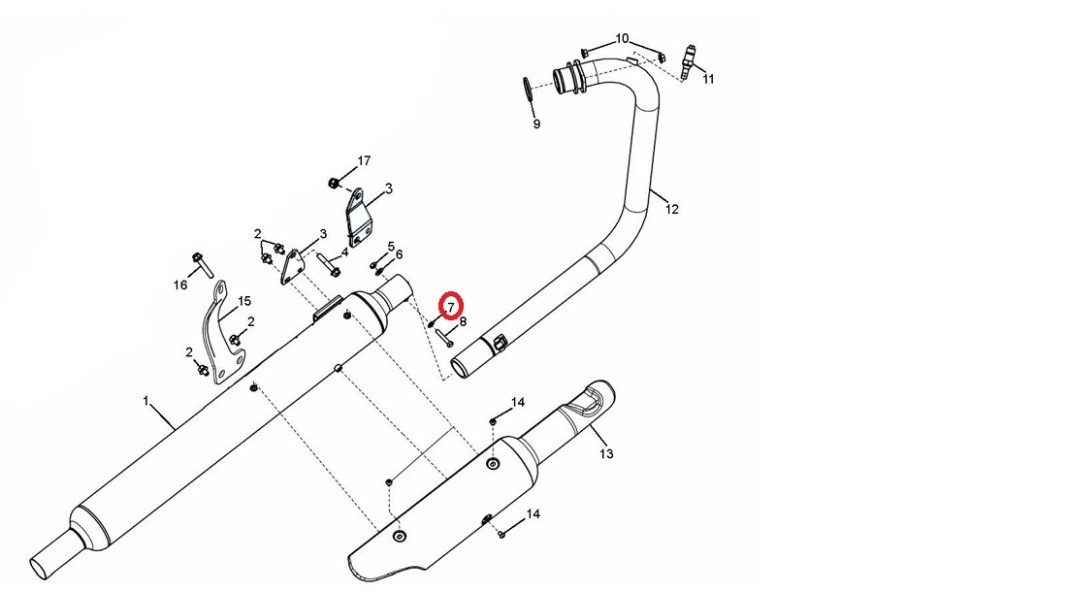 576313/D, Beilagscheibe Continental GT 650
