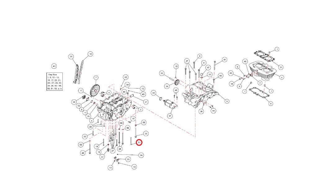 H8304015/B, Schraube M6x1x85