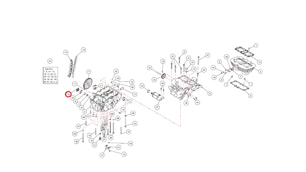 RLM00112/A, Gang Sensor