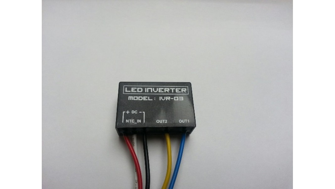SW10346, ACE-IVR-03 - Led-Inverter