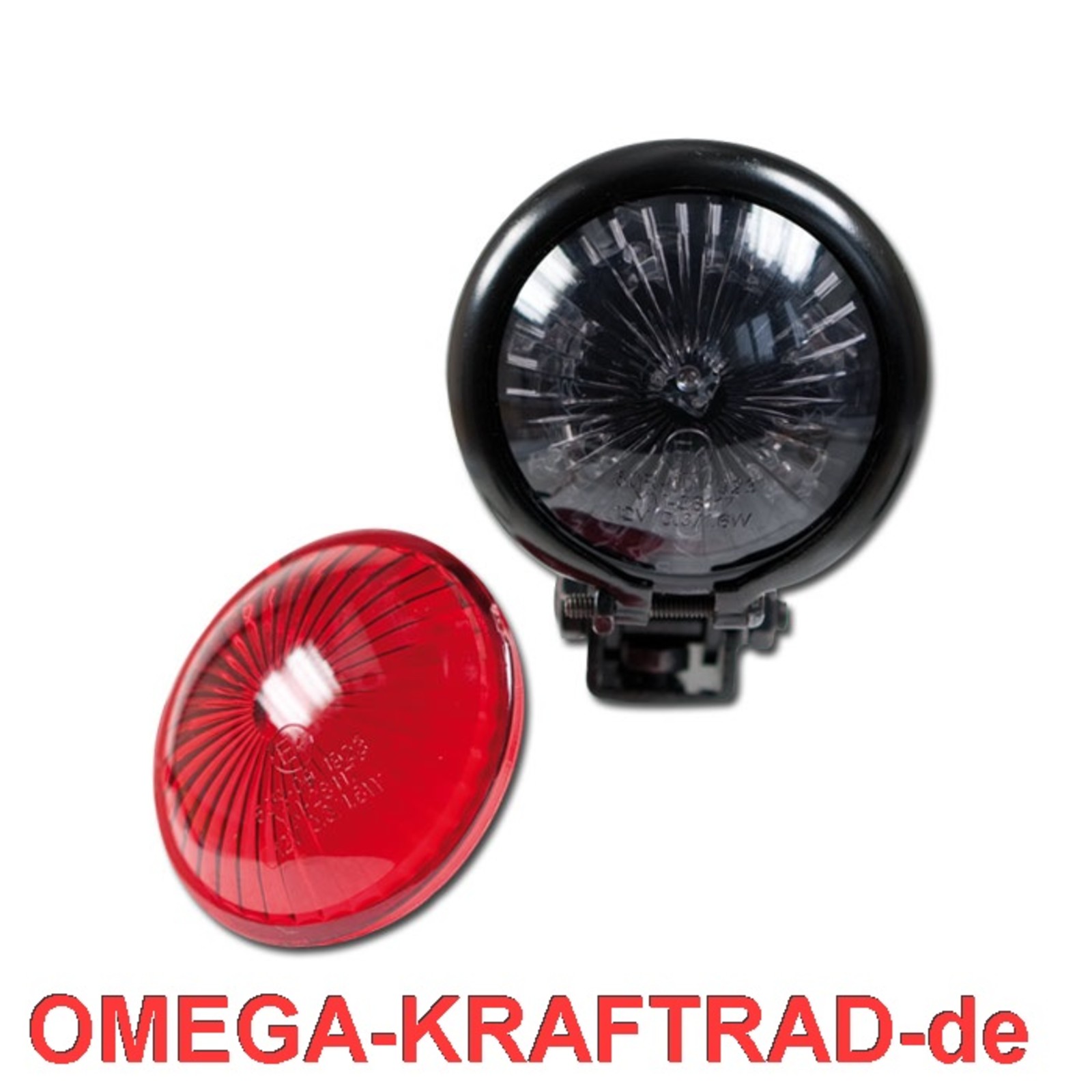 Kaufe Motorrad-Modifikationszubehör, integriertes LED-Rücklicht mit  Blinker, Kennzeichenbeleuchtung