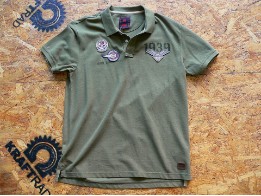 Men´S Polo Light Olive