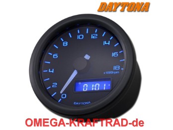 Daytona Digital-DZM, Drehzahlmesser "Velona" Universal