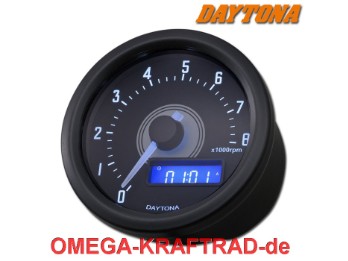 Daytona Digital-DZM, Drehzahlmesser "Velona"