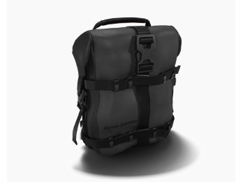 Gepäcktasche grau hinten Himalayan 450