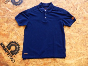 Polo Shirt Vintage Moto