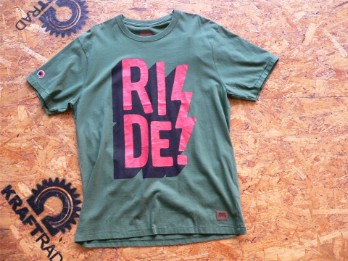 T-Shirt RIDE!