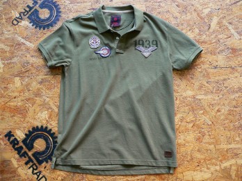 Men´S Polo Light Olive