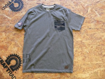 T-Shirt Dark Olive