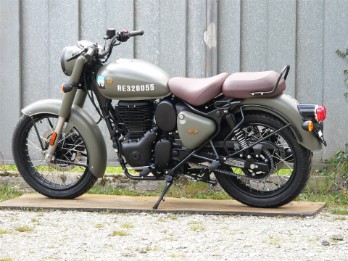 Classic 350 Signals