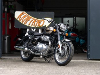 Classic 650
