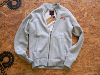 Sweatshirt RE Uniform grau