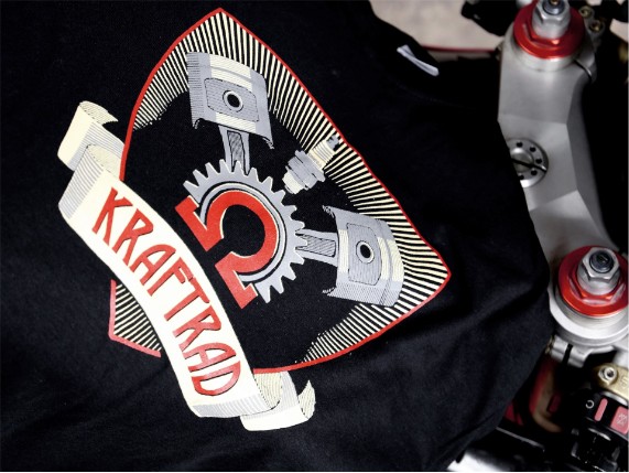 ALL-9420-1640-N00, T-Shirt "Omega Kraftrad"