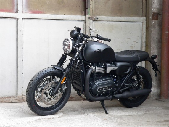 Brixton Cromwell 1200, VA4BXL602NG000502