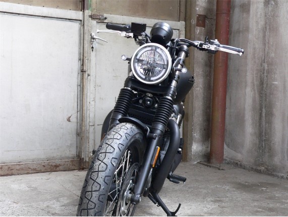 Brixton Cromwell 1200, VA4BXL602NG000502