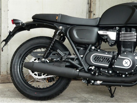 Brixton Cromwell 1200, VA4BXL602NG000502