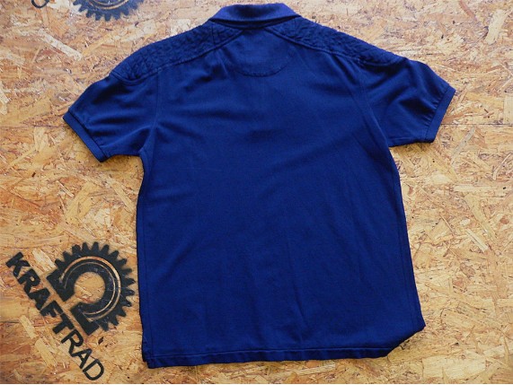 RLATSC001525, Polo Shirt Vintage Moto