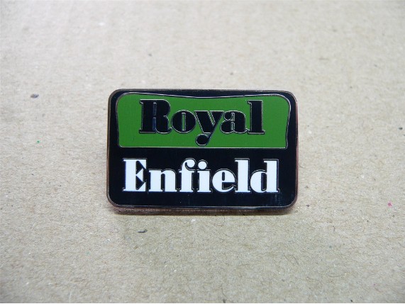RLCPIH000001, Royal Enfield Anstecker