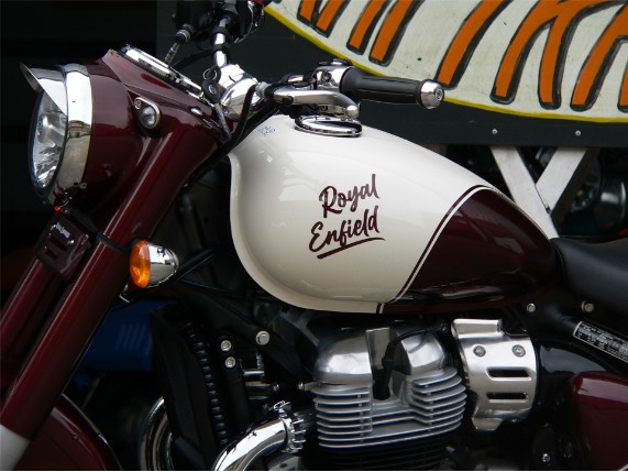 Royal Enfield Classic 650, 0002004