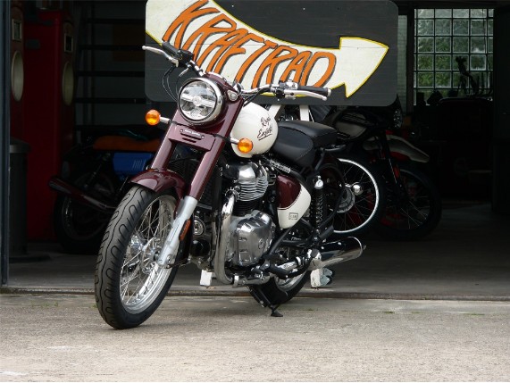 Royal Enfield Classic 650, 0002004