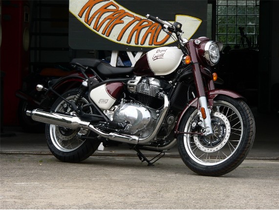 Royal Enfield Classic 650, 0002004