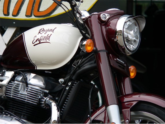Royal Enfield Classic 650, 0002004