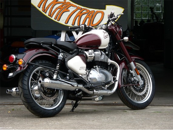 Royal Enfield Classic 650, 0002004