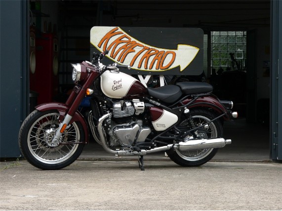 Royal Enfield Classic 650, 0002004