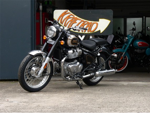 Royal Enfield Classic 650, 0002059