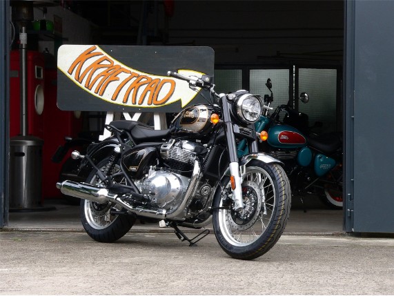 Royal Enfield Classic 650, 0002059